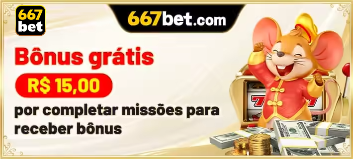 Apostas esportivas da 667bet.com com odds competitivas