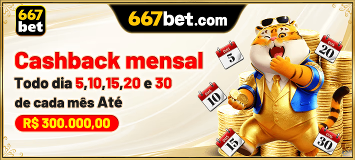 Slots online da 667bet.com com jackpots progressivos